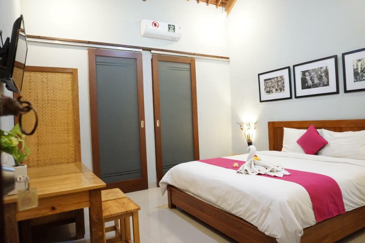 Louto Dmell Guesthouse Sanur Εξωτερικό φωτογραφία