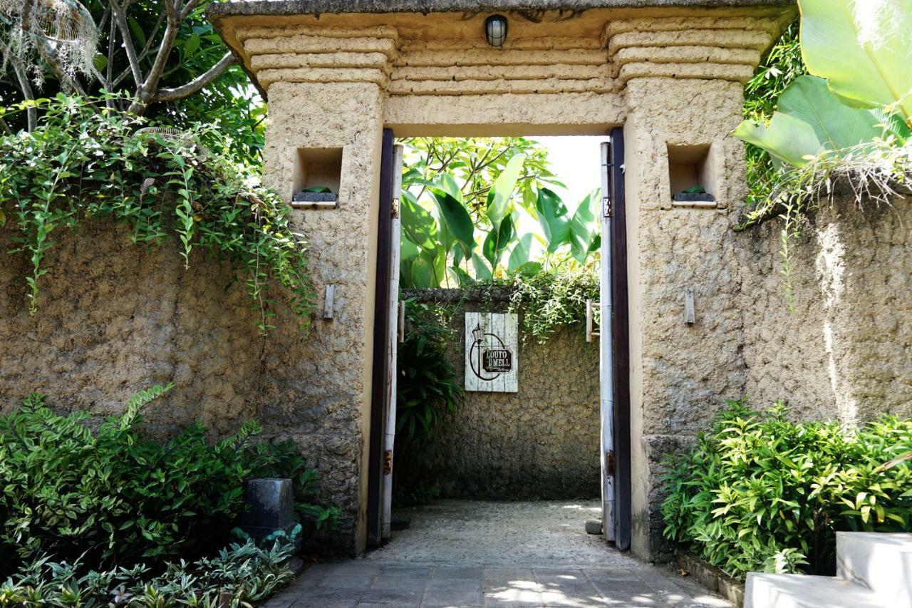 Louto Dmell Guesthouse Sanur Εξωτερικό φωτογραφία